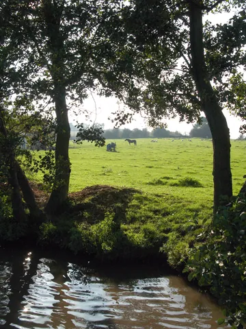 Grand Union Canal, Northamptonshire