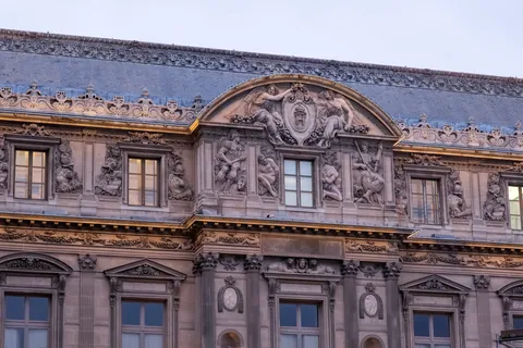 The Louvre