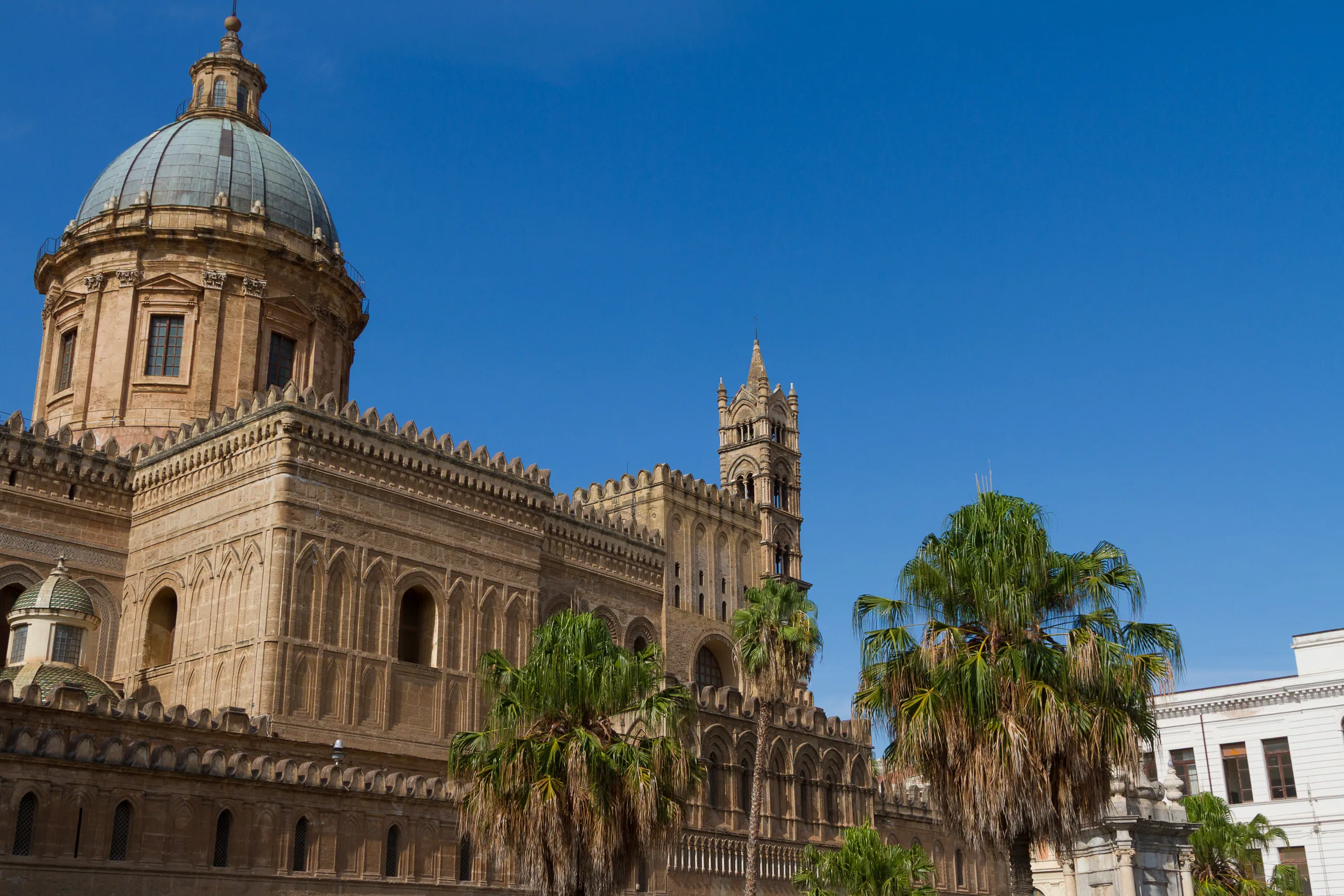 Palermo Cathedral