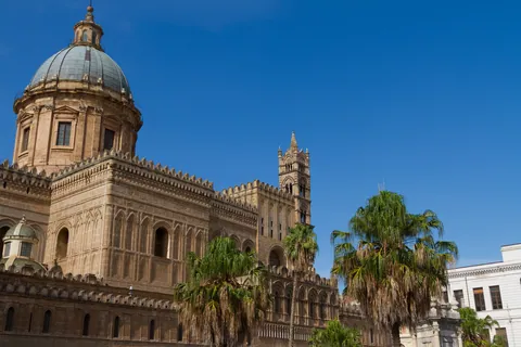 Palermo Cathedral