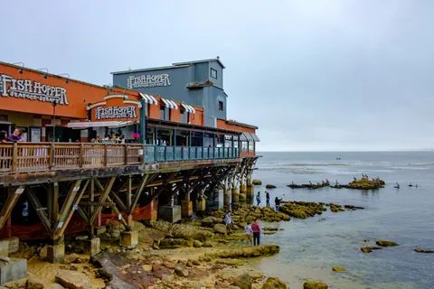 Monterey Seafront