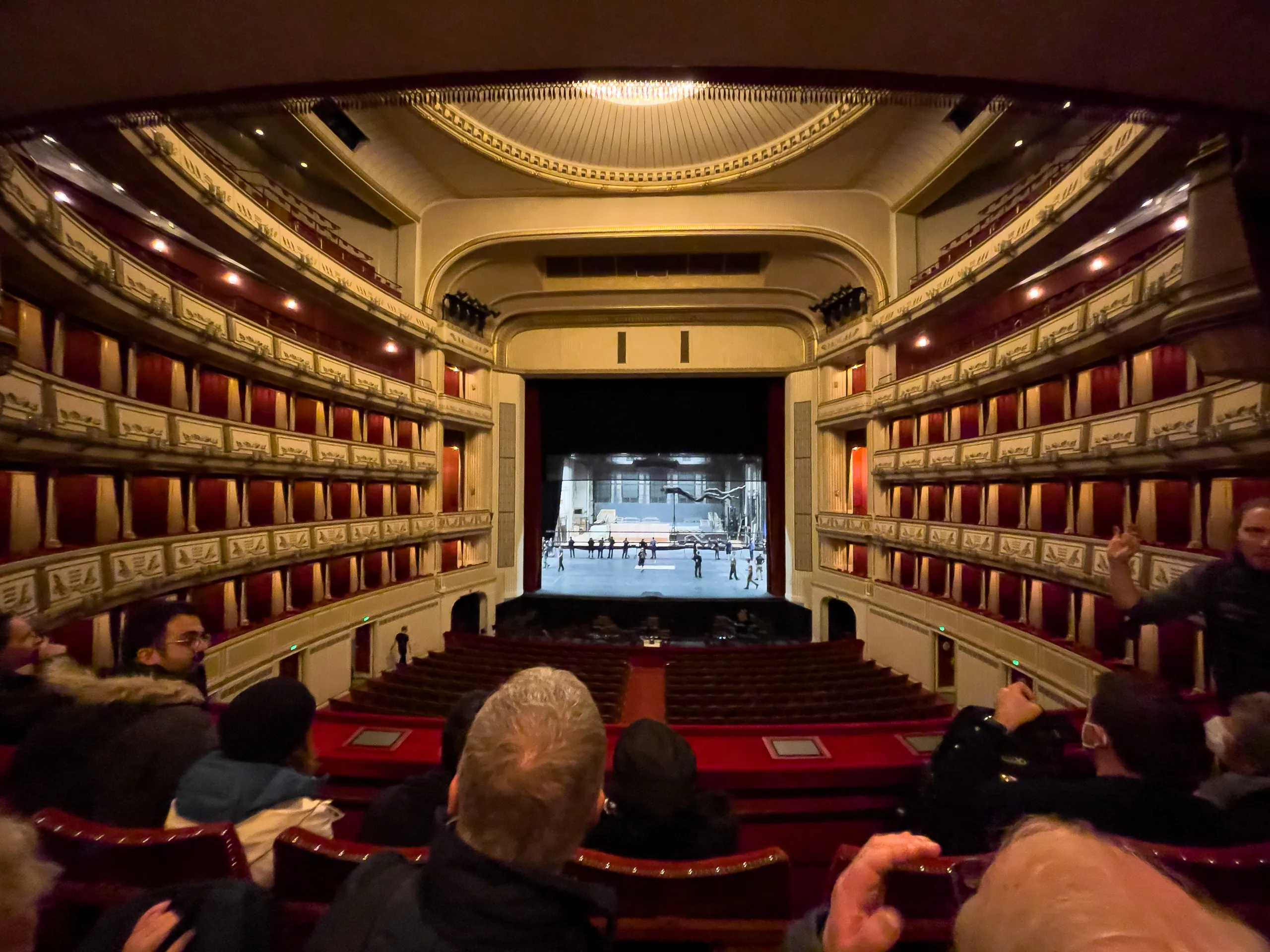 Vienna State Opera