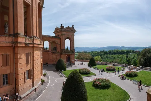 Santuario Madonna di San Luca, Bologna