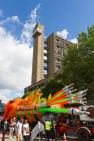 Notting Hill Carnival 2012 - Children's Day