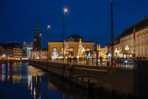 Thorvaldsens Christmas Market