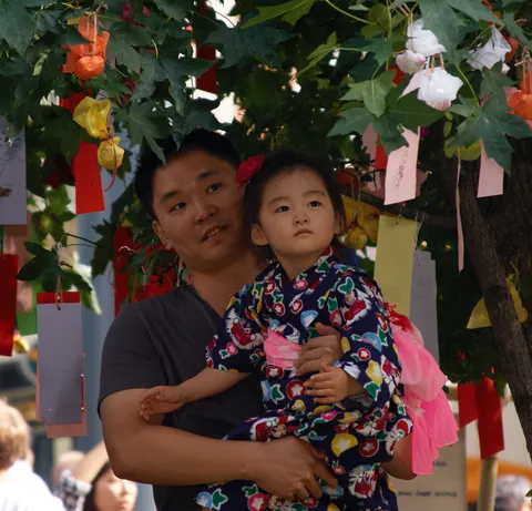 Matsuri Japan Festival - Wishing Tree