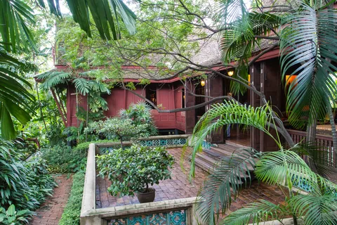 Jim Thompson's House, Bangkok