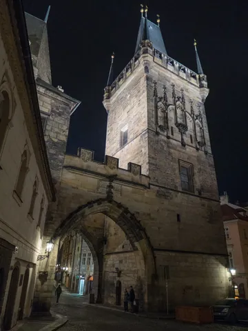 Bridge Tower, Charles Bridge