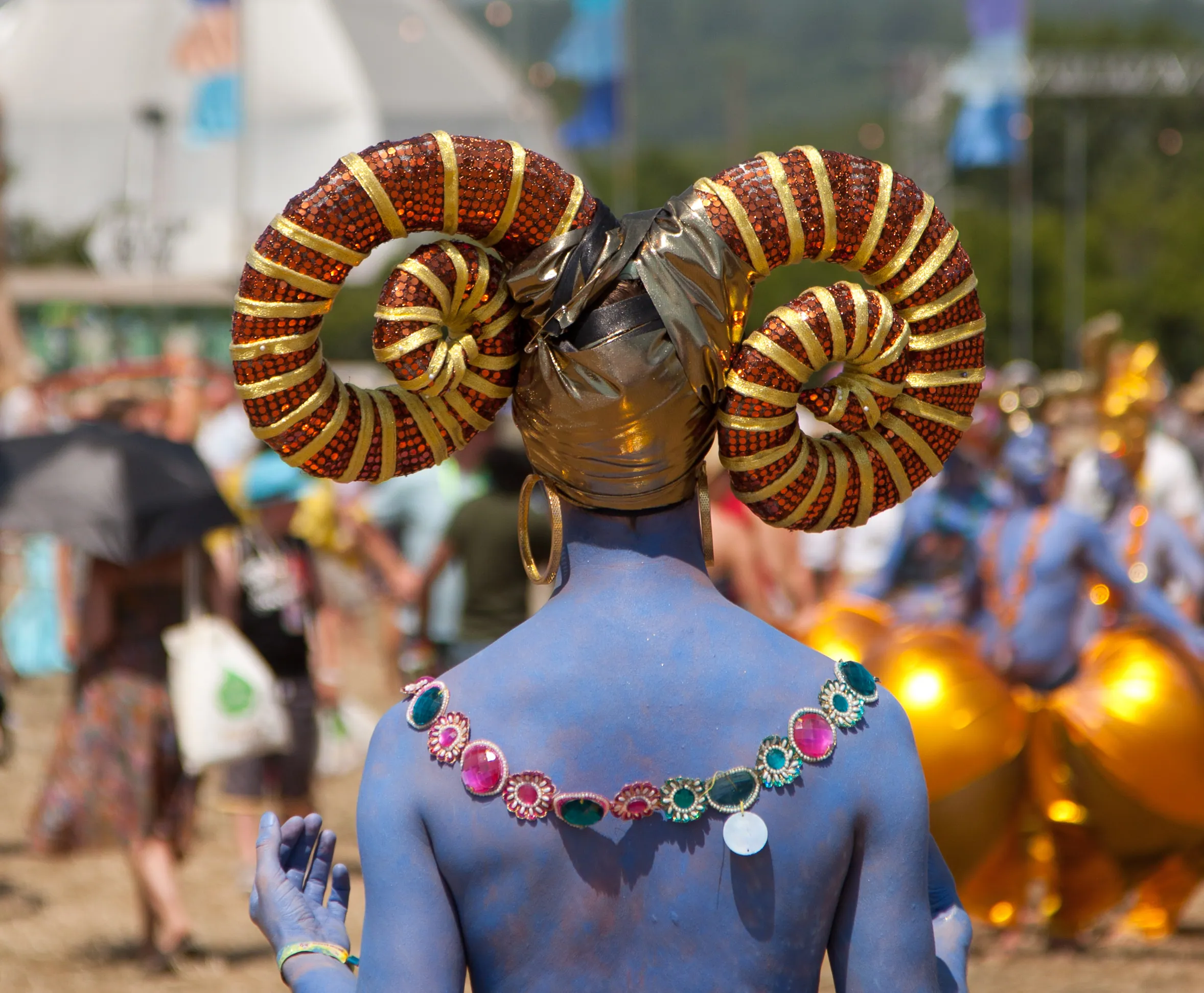 Genie, Cabaret Field