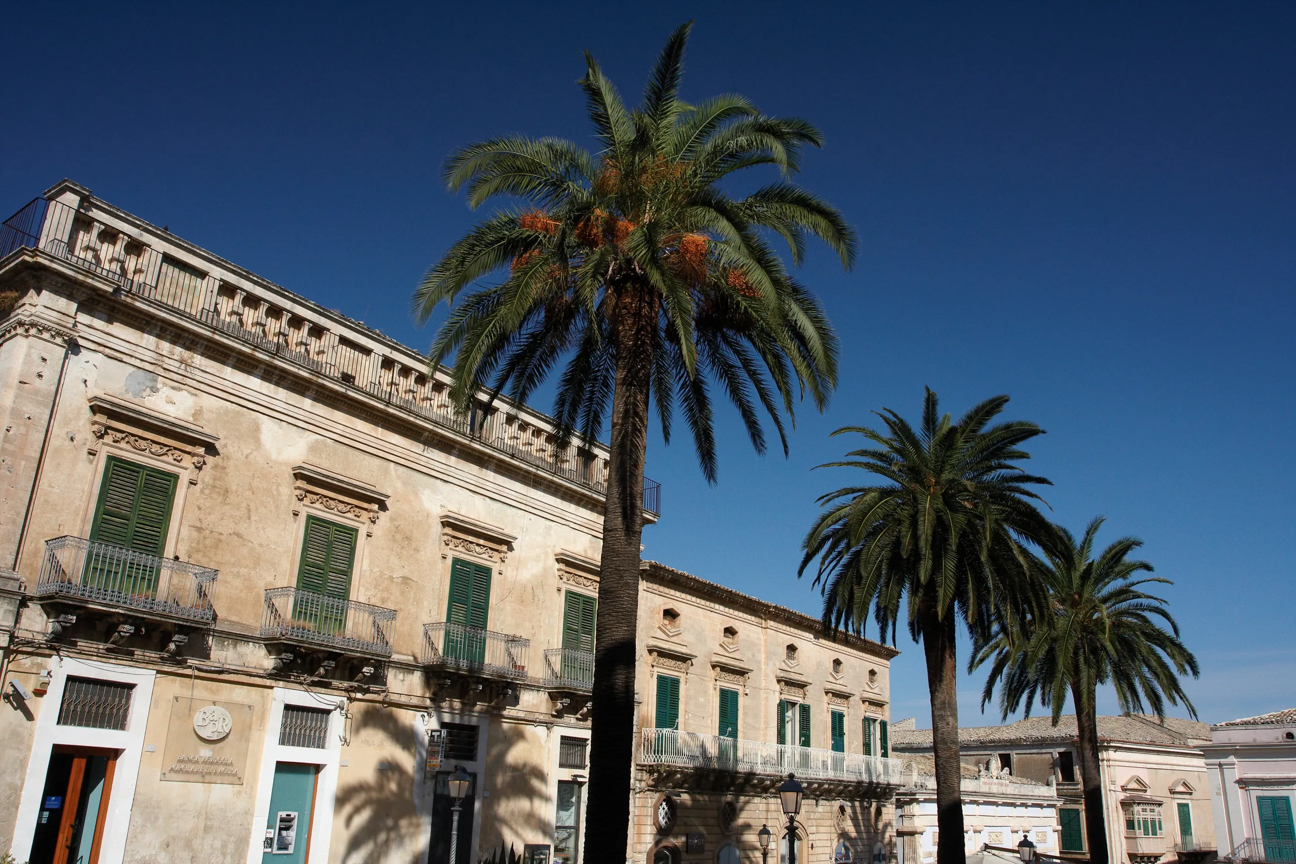 Piazza del Duomo - Ragusa Ibla, Sicily