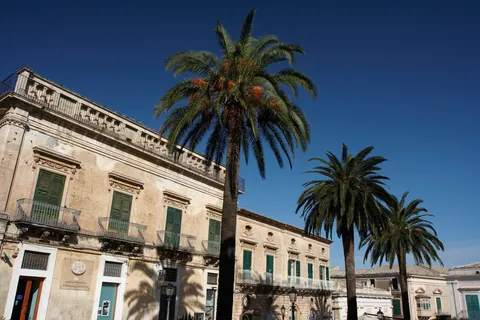 Piazza del Duomo - Ragusa Ibla, Sicily