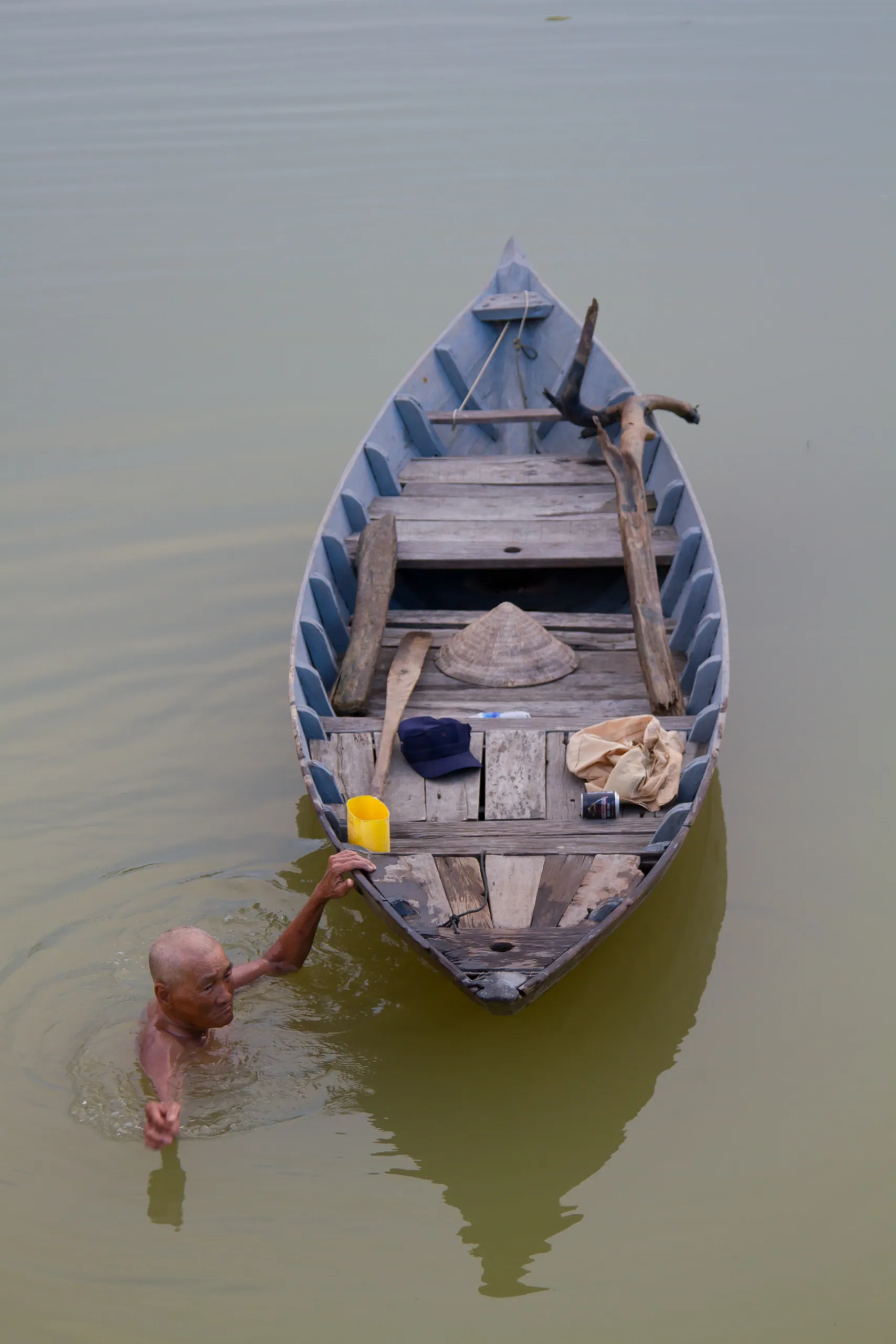 Keeping Cool, Hoi An
