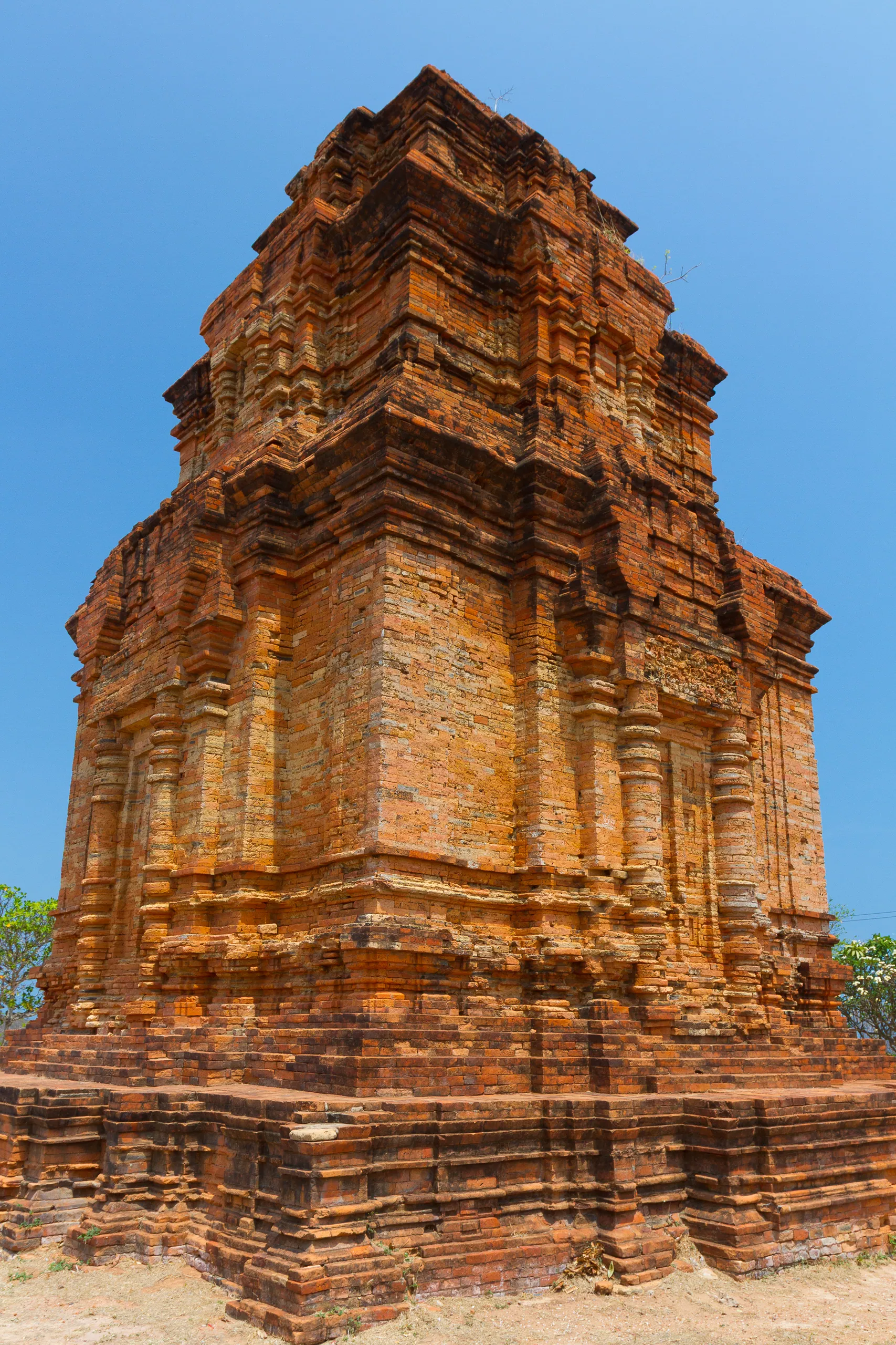 Cham Temples, Phan Thiet