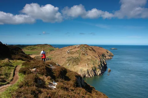 North Anglesey Coast Line