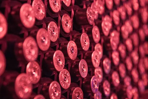 Shotgun Bar in Hell, Shangri-La