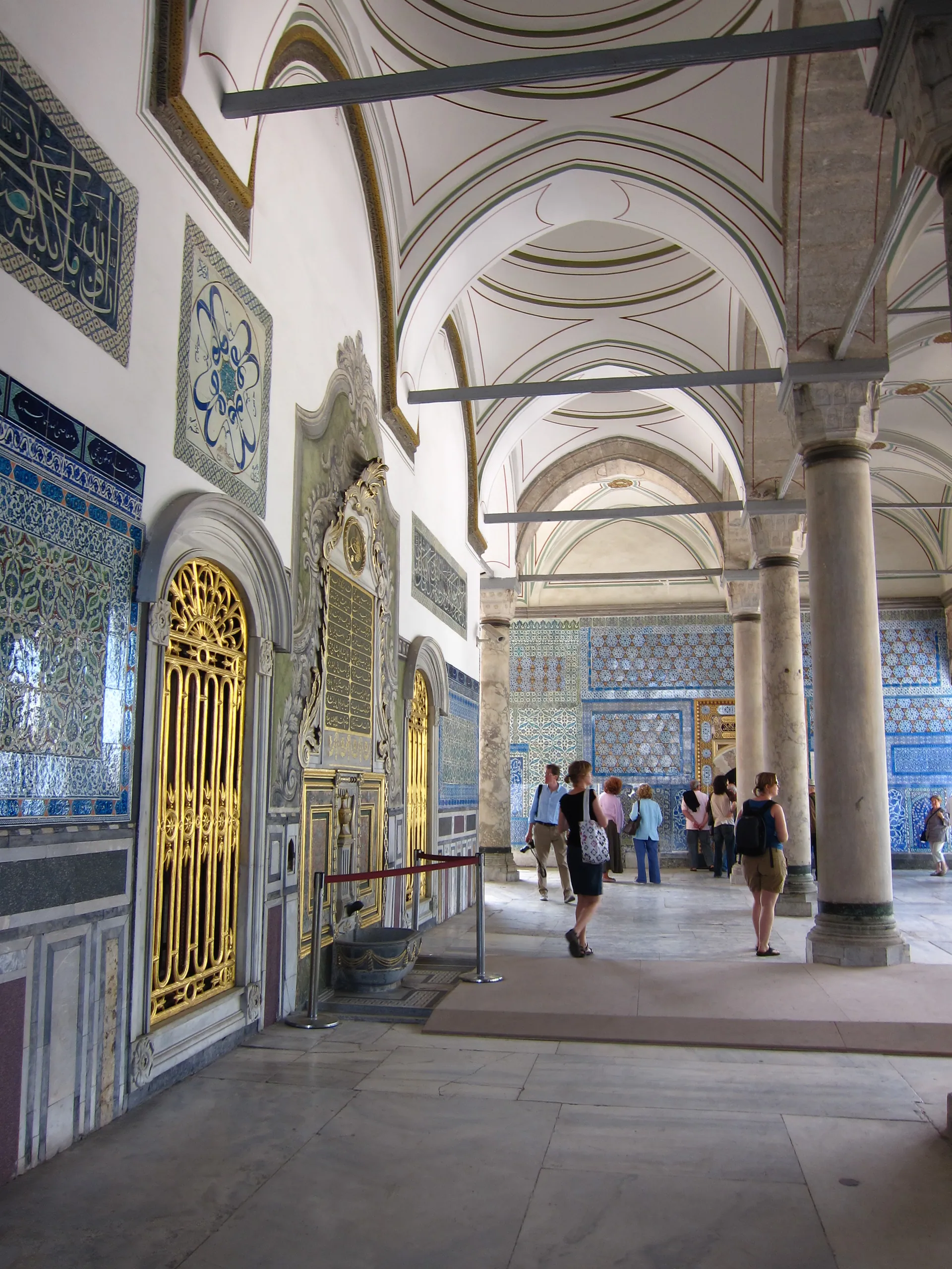 Topkapi Palace