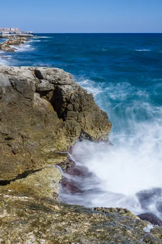 Tidal Flow, Ortigia, Syracuse