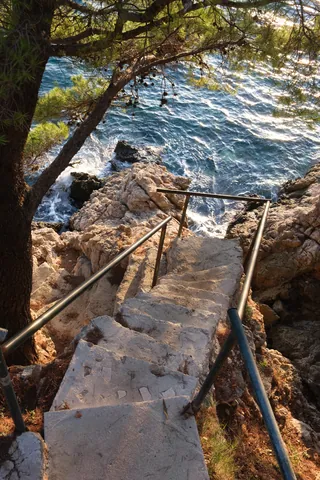 Lapad Steps