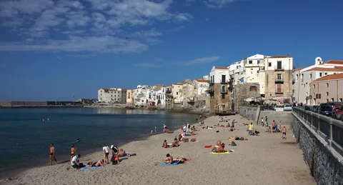 Cefalu, Sicily