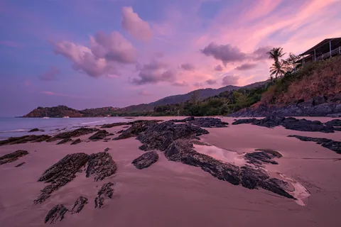 Kantiang Bay Sunrise, Ko Lanta