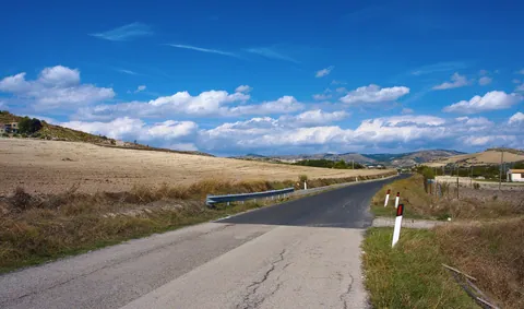 The Open Road
