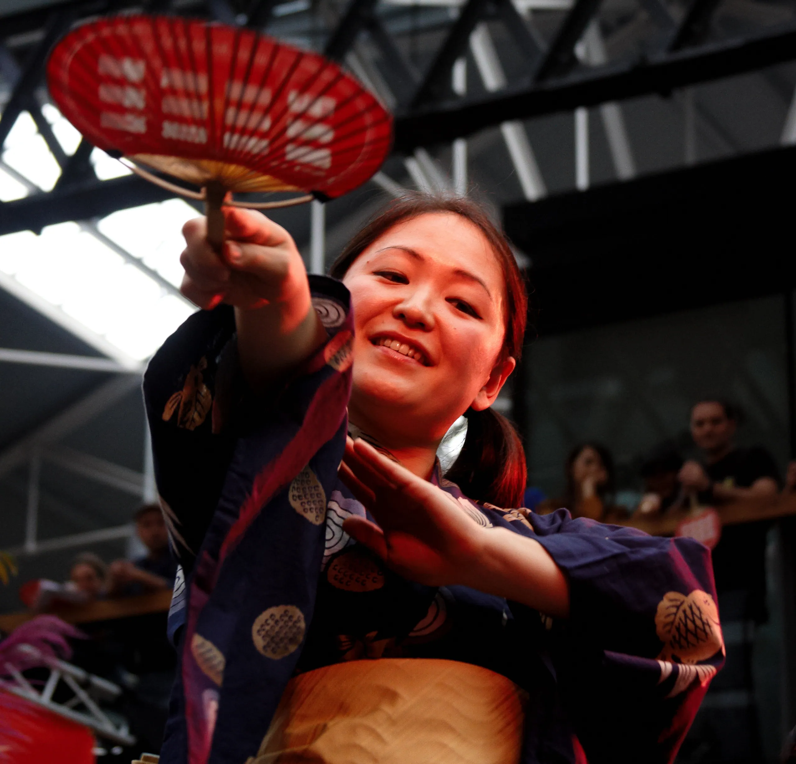 Matsuri Japan Festival - London Bon Dancers