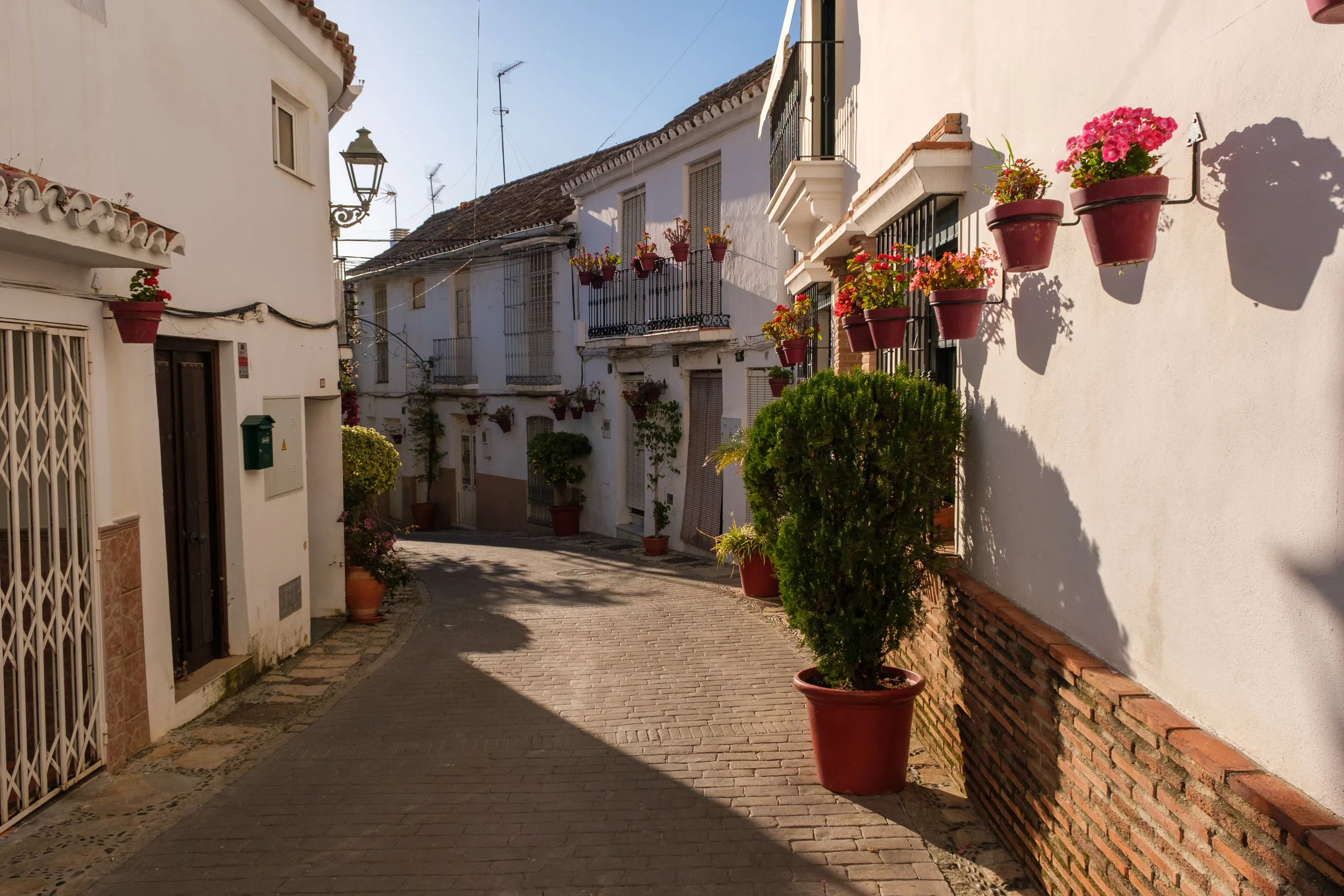 Estepona Old Town