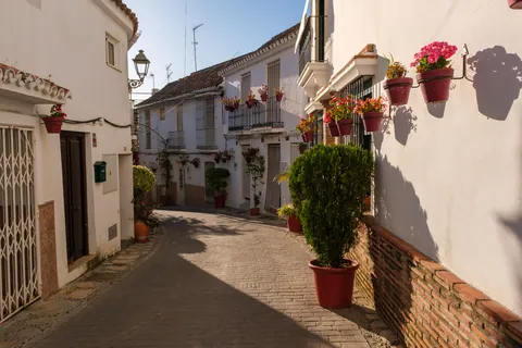 Estepona Old Town