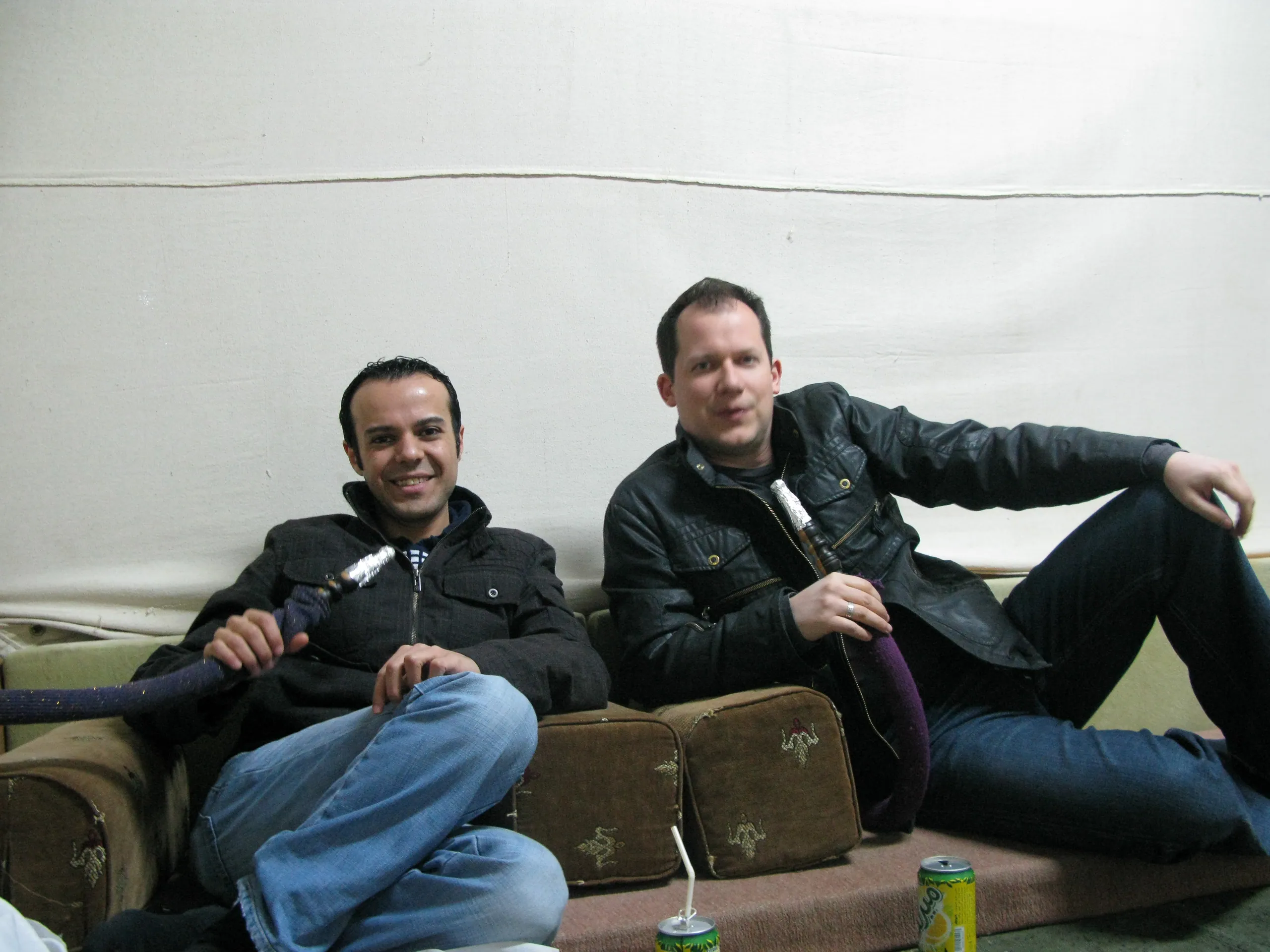 Sheesha in Medina