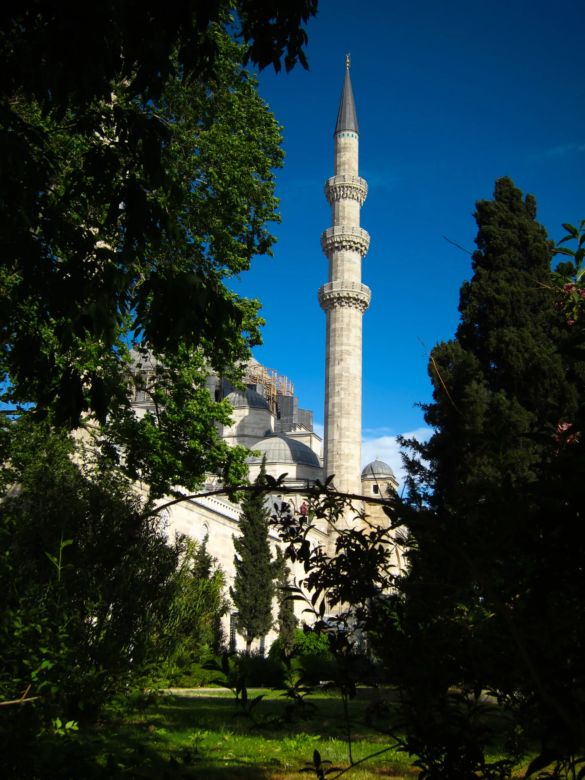 Suleymaniye Camii