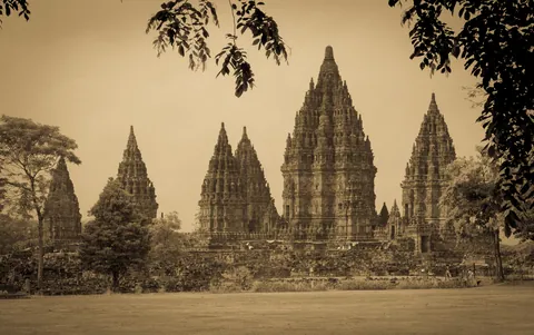 Prambanan Temples, Yogyakarta