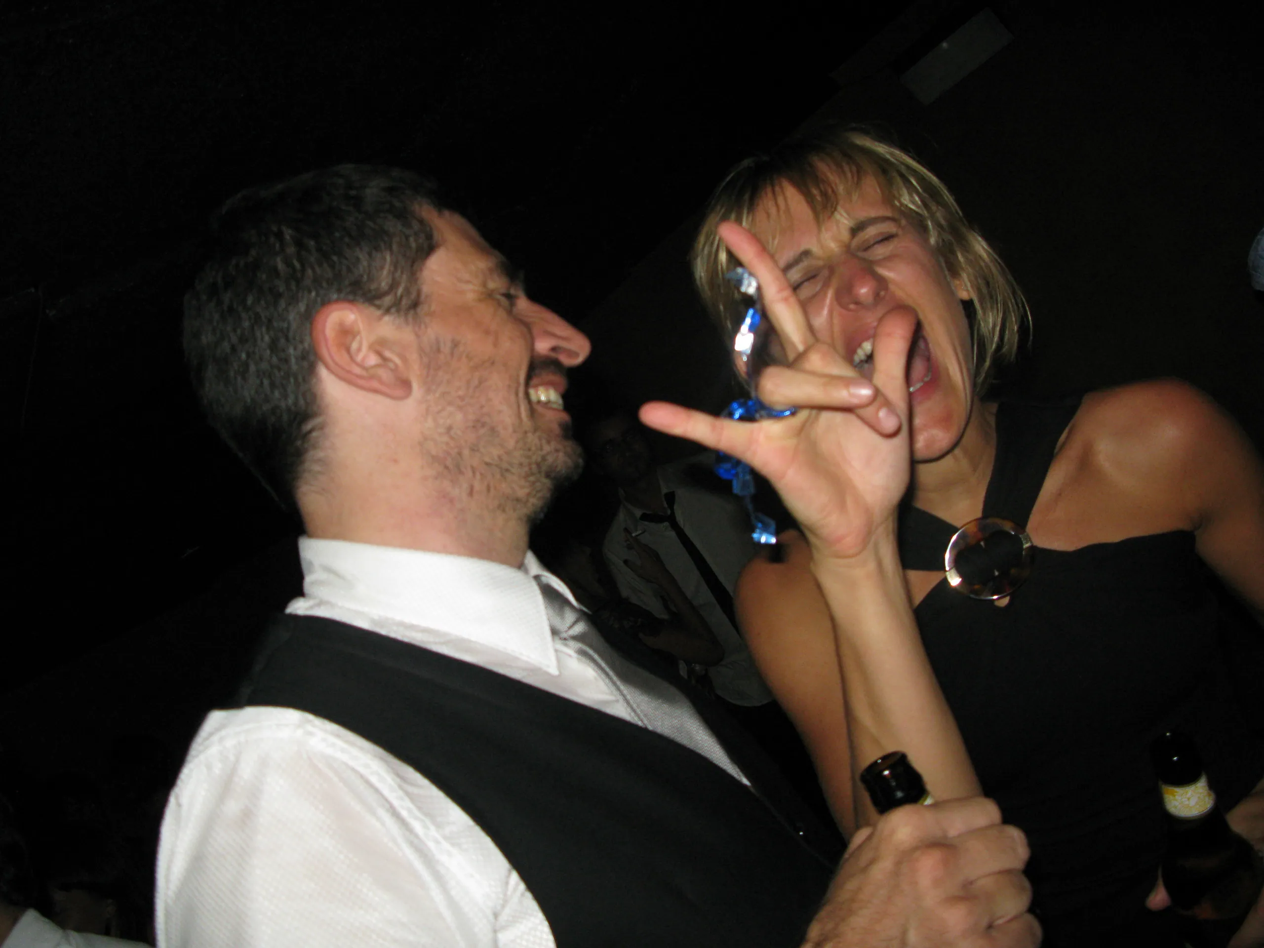 Dani & Lu's Wedding