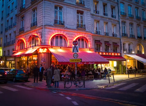 Bar du Marché, St Germain