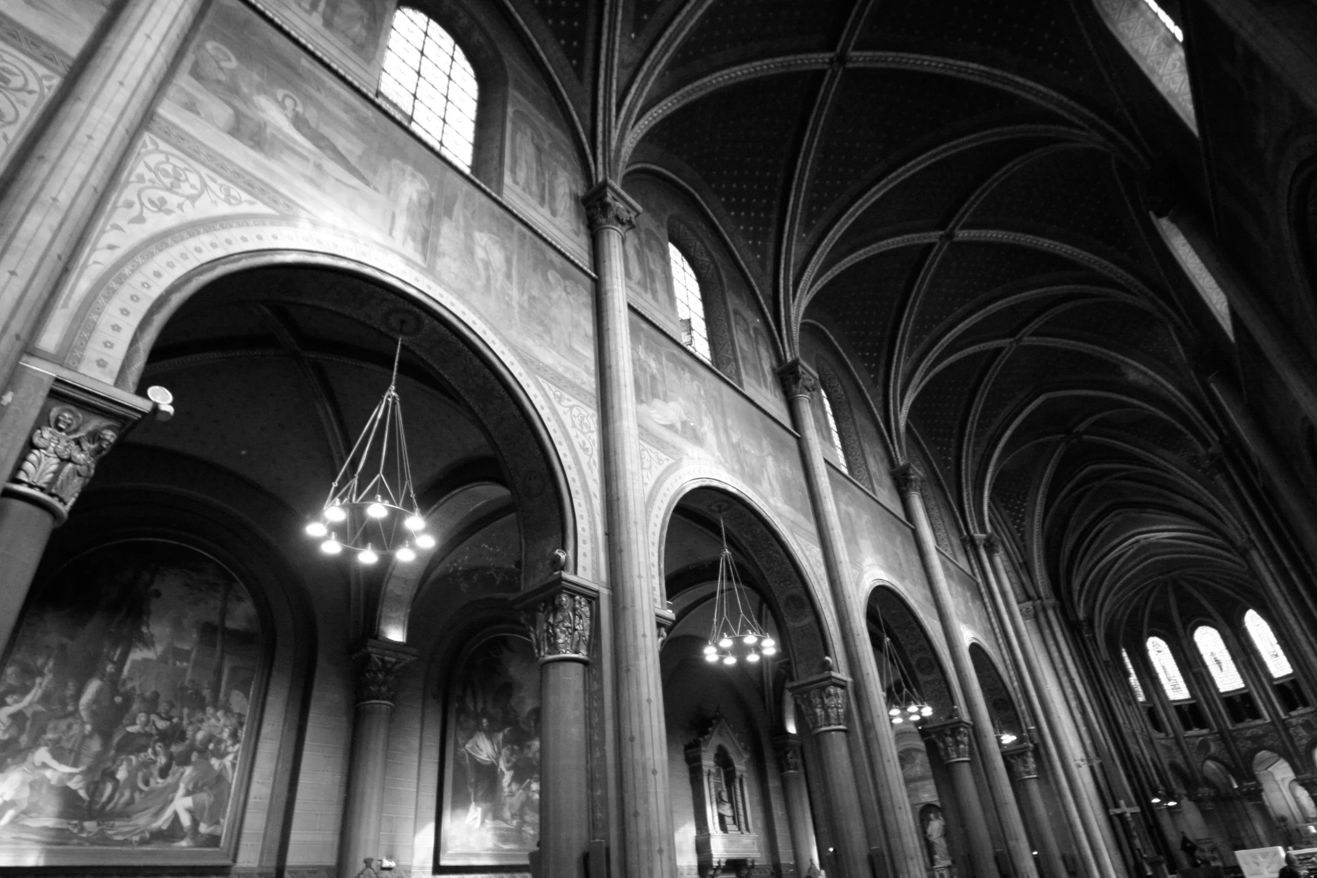 St-Germain-des-Pres