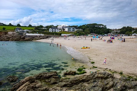 Swanpool Beach
