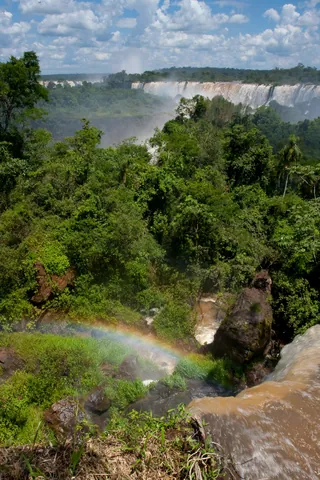 Iguazu National Park, Argentina