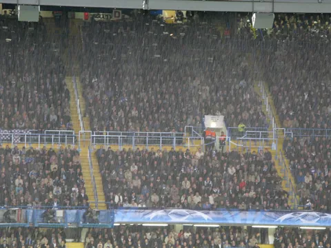 The Rain