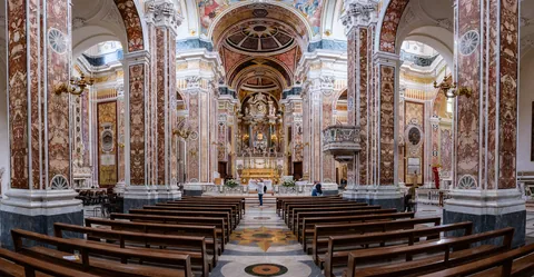 Cattedrale Maria Santissima della Madia, Monopoli