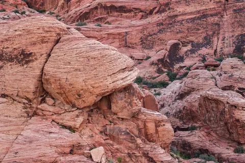 Red Rocks Canyon