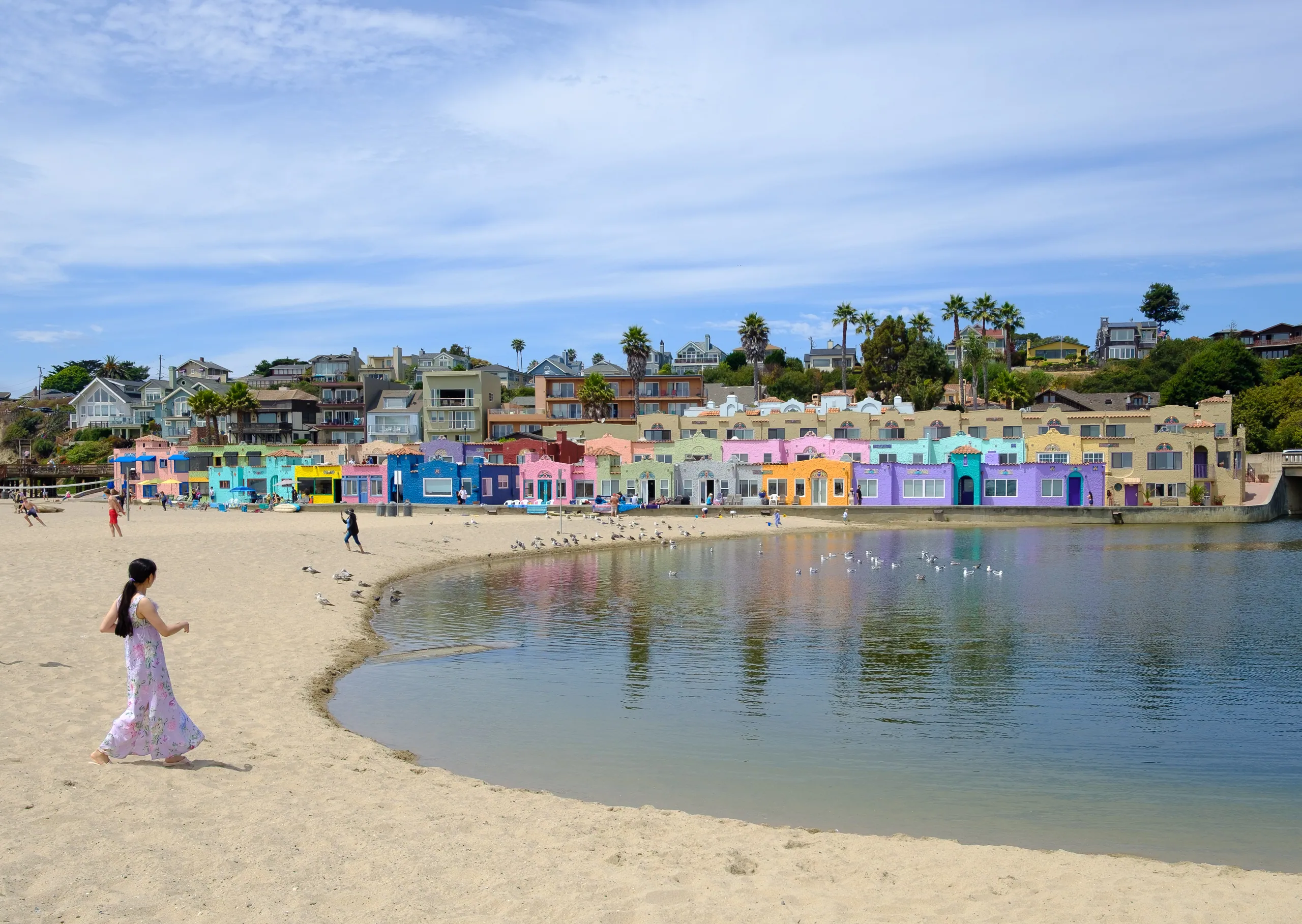 Capitola Beach