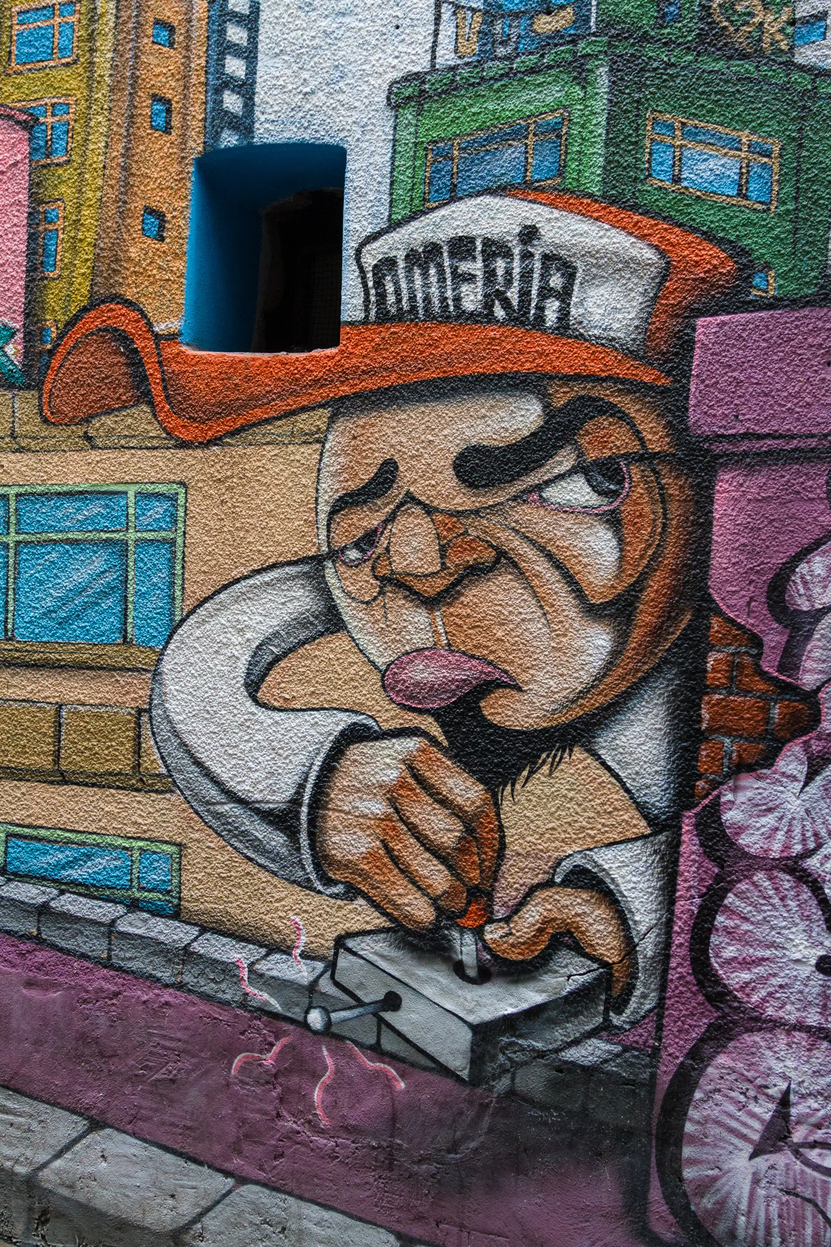 Street Art, Beyoglu
