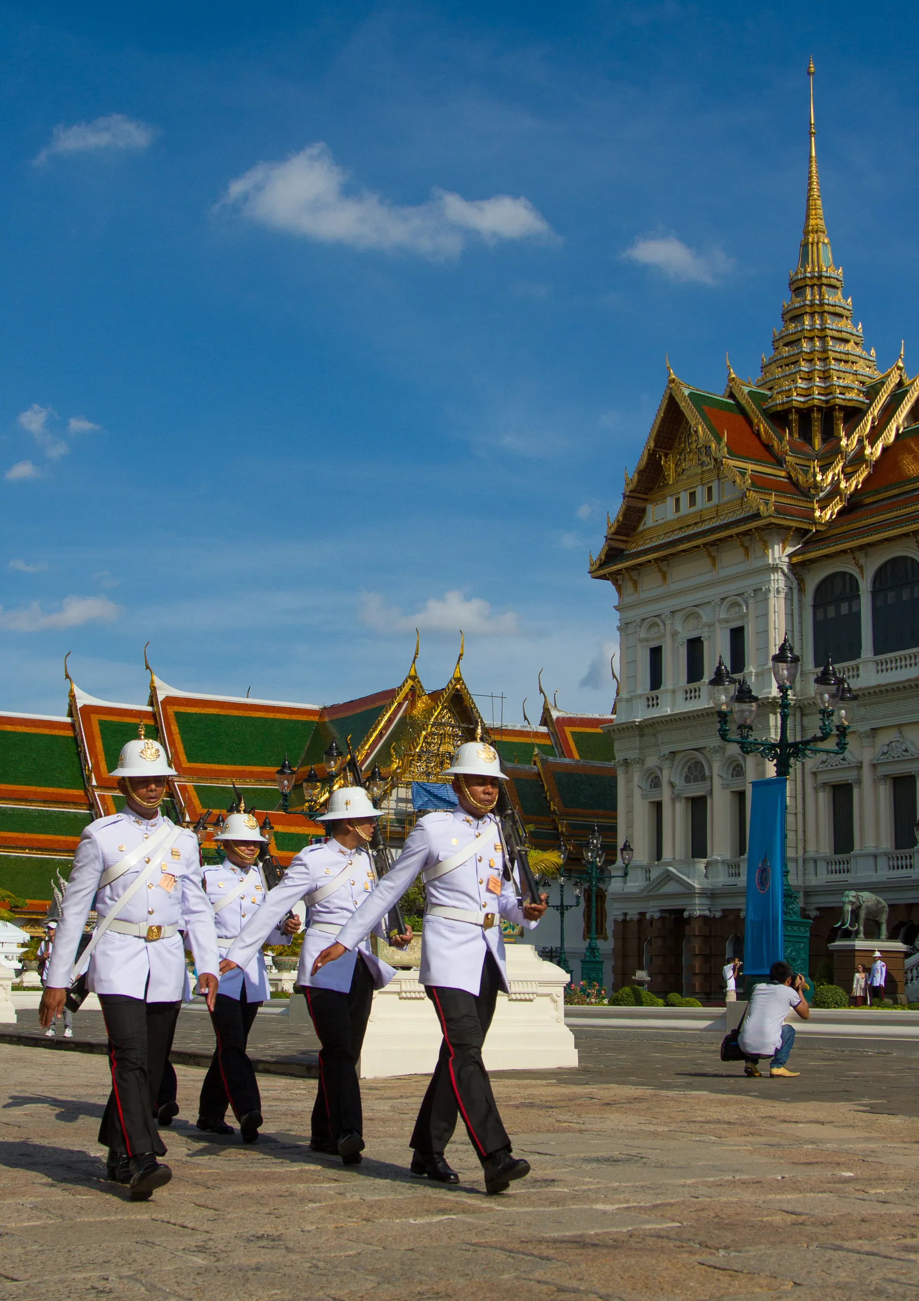 Wat Phra Kaew, Bangkok