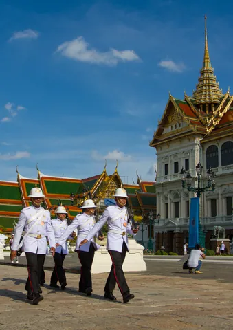 Wat Phra Kaew, Bangkok