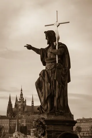 Statues of Charles Bridge
