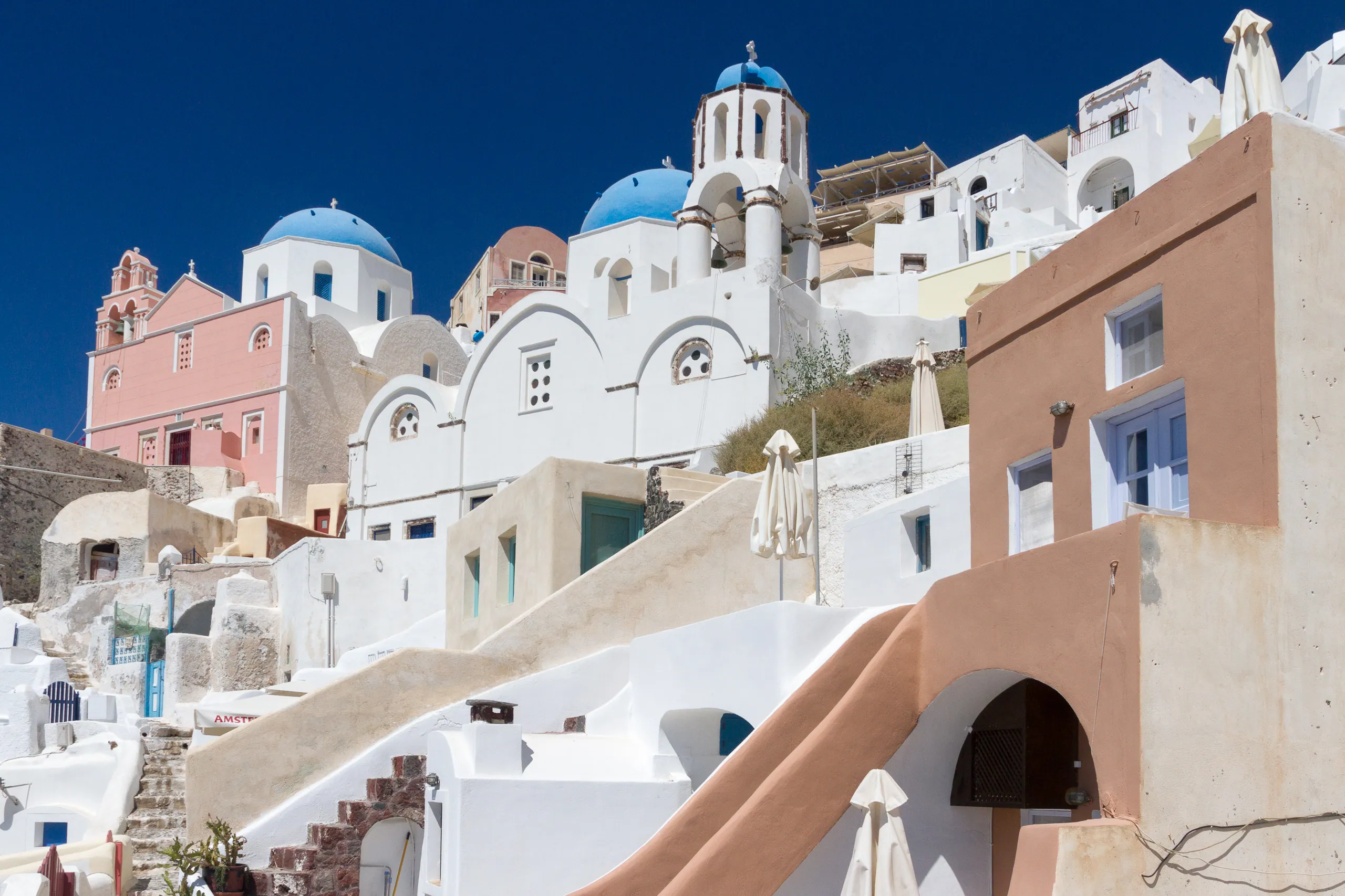 Oia, Santorini