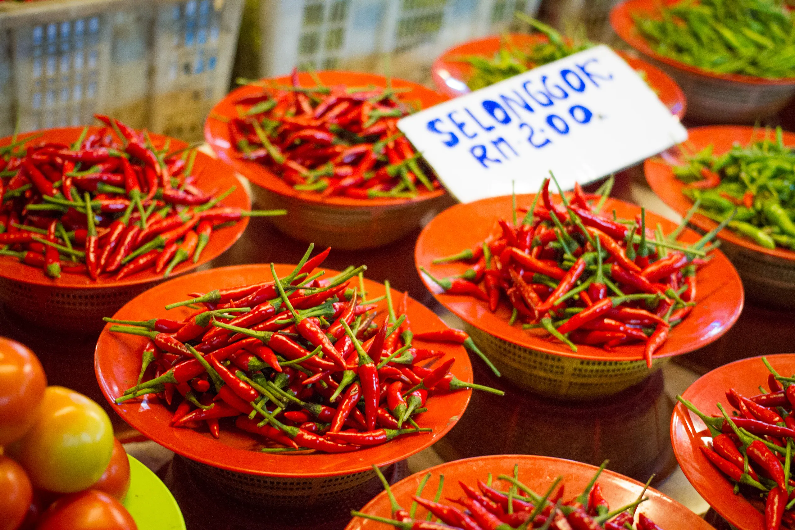 Chow Kit Wet Market