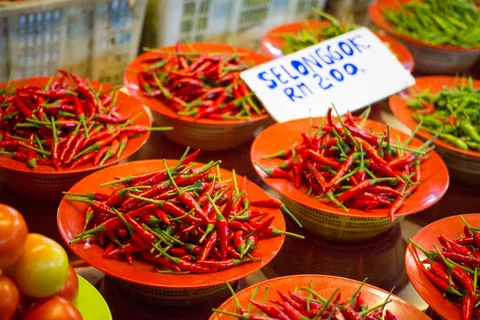 Chow Kit Wet Market