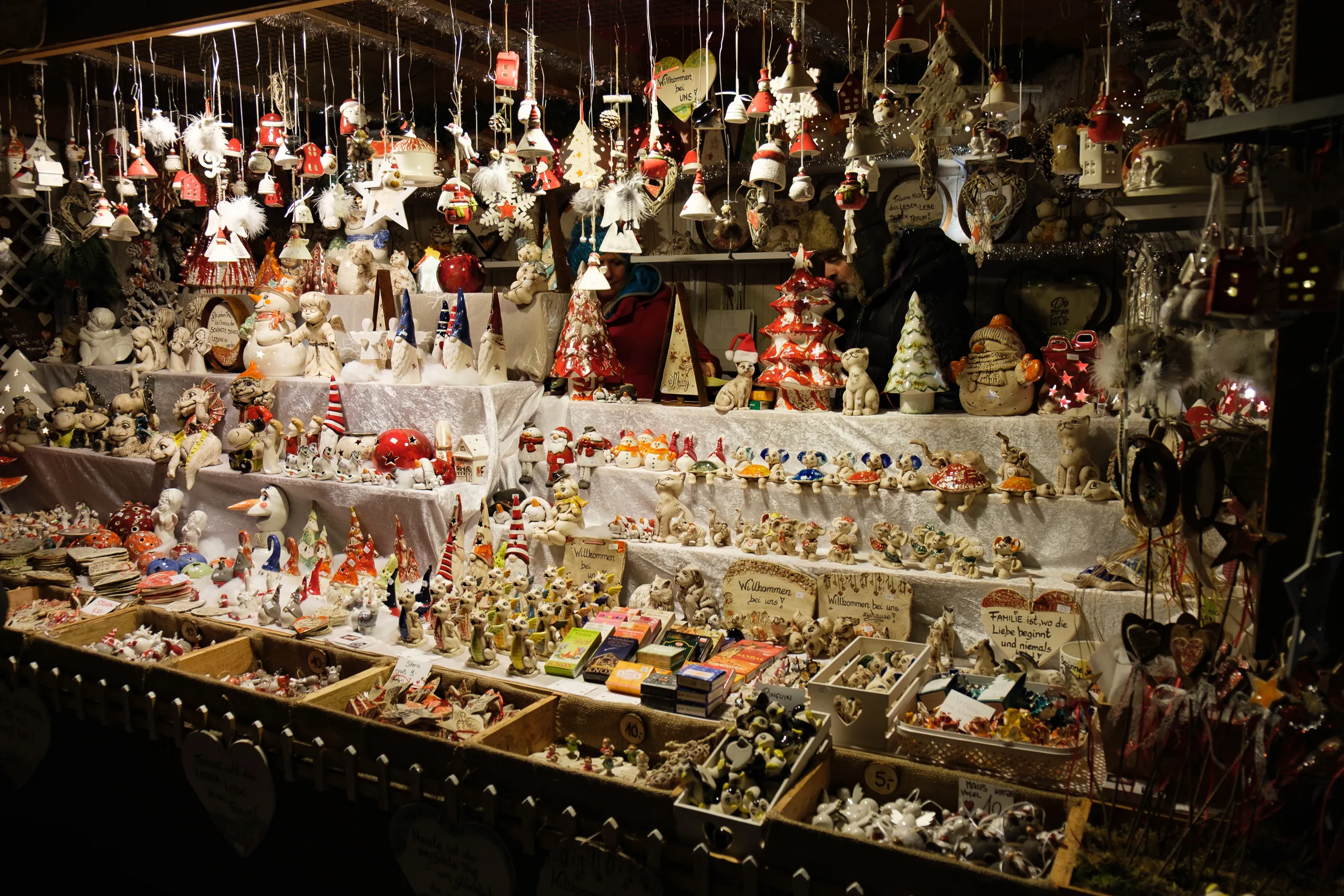 Maria Theriesenplatz Market