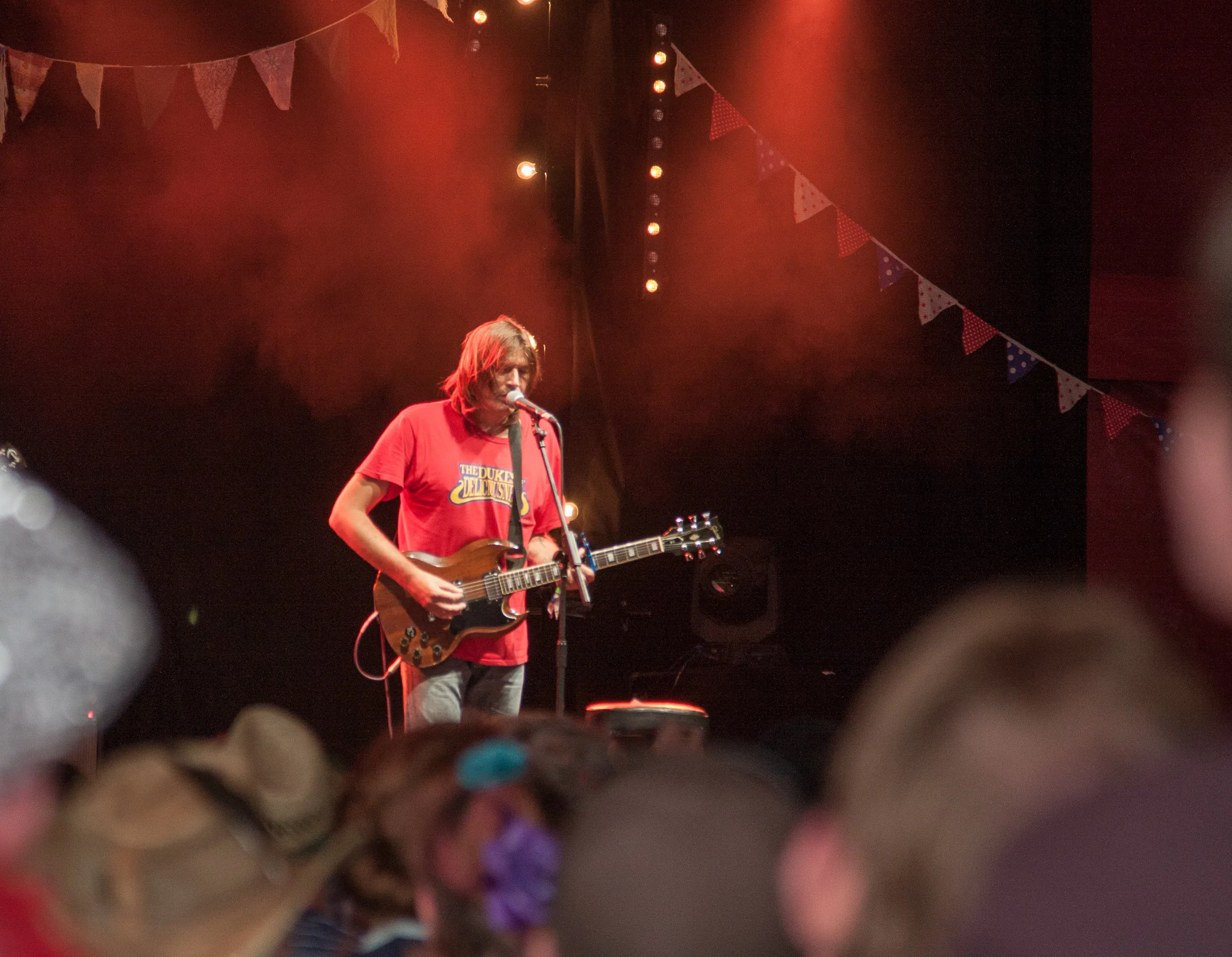 Evan Dando, Avalon Stage