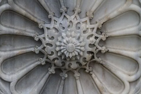 Sulemaniye Mosque Detail